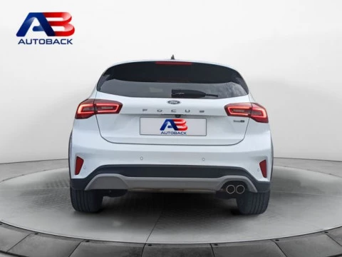 Ford Focus 1.0 Ecob. MHEV 114kW Active Style SIP SB