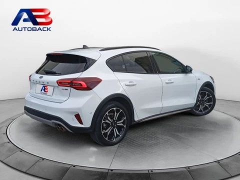 Ford Focus 1.0 Ecob. MHEV 114kW Active Style SIP SB