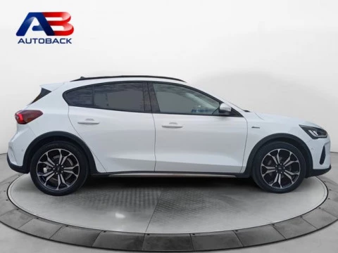 Ford Focus 1.0 Ecob. MHEV 114kW Active Style SIP SB