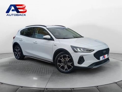 Ford Focus 1.0 Ecob. MHEV 114kW Active Style SIP SB