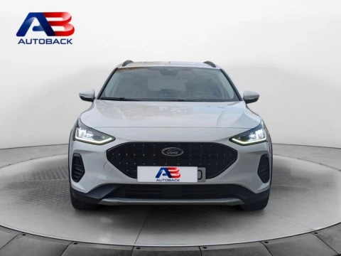 Ford Focus 1.0 Ecob. MHEV 114kW Active Style SIP SB
