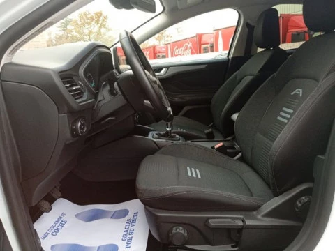 Ford Focus 1.0 Ecob. MHEV 114kW Active Style SIP SB