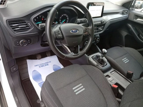 Ford Focus 1.0 Ecob. MHEV 114kW Active Style SIP SB