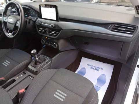 Ford Focus 1.0 Ecob. MHEV 114kW Active Style SIP SB