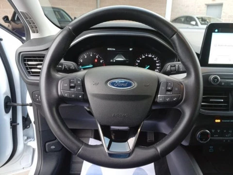 Ford Focus 1.0 Ecob. MHEV 114kW Active Style SIP SB