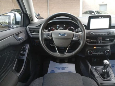 Ford Focus 1.0 Ecob. MHEV 114kW Active Style SIP SB