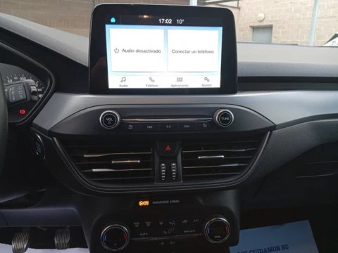 Ford Focus 1.0 Ecob. MHEV 114kW Active Style SIP SB