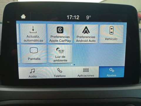 Ford Focus 1.0 Ecob. MHEV 114kW Active Style SIP SB