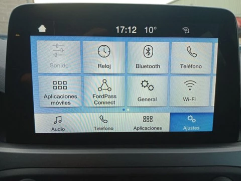 Ford Focus 1.0 Ecob. MHEV 114kW Active Style SIP SB