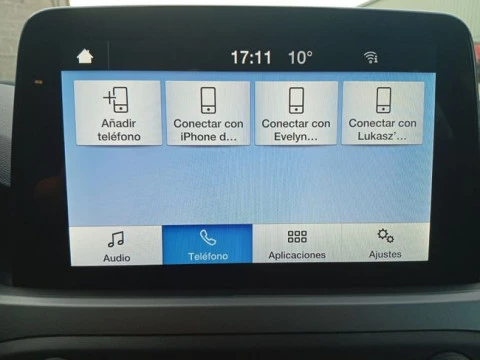 Ford Focus 1.0 Ecob. MHEV 114kW Active Style SIP SB