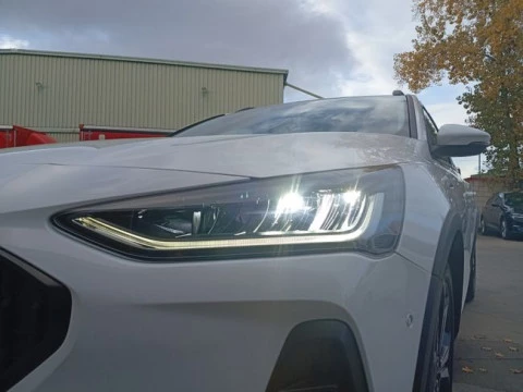 Ford Focus 1.0 Ecob. MHEV 114kW Active Style SIP SB