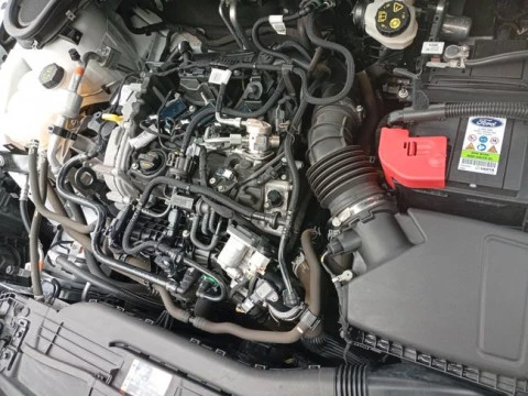 Ford Focus 1.0 Ecob. MHEV 114kW Active Style SIP SB