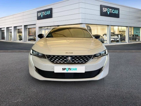 Peugeot 508 5P GT BlueHDi 130 S&S EAT8