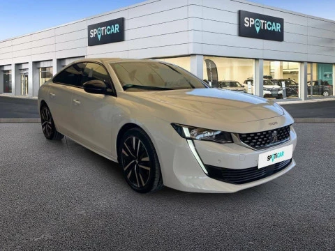 Peugeot 508 5P GT BlueHDi 130 S&S EAT8