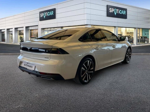 Peugeot 508 5P GT BlueHDi 130 S&S EAT8