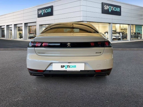 Peugeot 508 5P GT BlueHDi 130 S&S EAT8