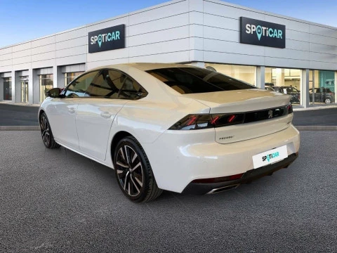Peugeot 508 5P GT BlueHDi 130 S&S EAT8