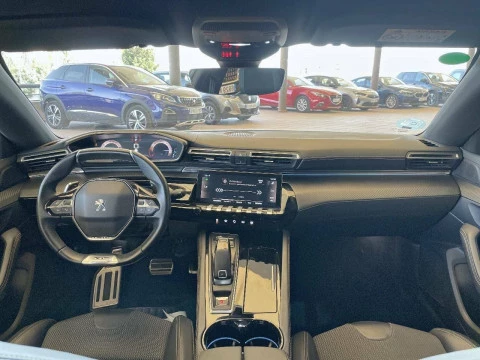 Peugeot 508 5P GT BlueHDi 130 S&S EAT8