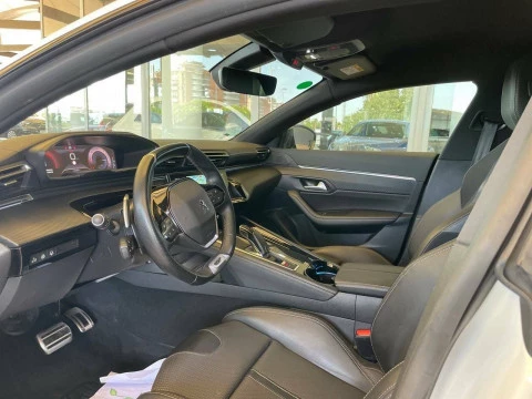Peugeot 508 5P GT BlueHDi 130 S&S EAT8