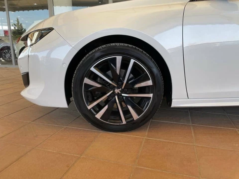Peugeot 508 5P GT BlueHDi 130 S&S EAT8