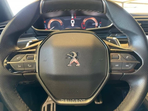 Peugeot 508 5P GT BlueHDi 130 S&S EAT8