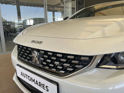 Peugeot 508 5P GT BlueHDi 130 S&S EAT8