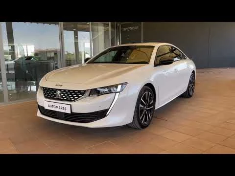 Peugeot 508 5P GT BlueHDi 130 S&S EAT8