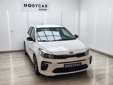 Kia Rio 1.0 T-GDi 88kW (120CV) Drive