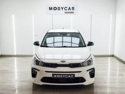 Kia Rio 1.0 T-GDi 88kW (120CV) Drive