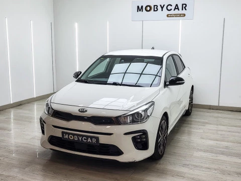 Kia Rio 1.0 T-GDi 88kW (120CV) Drive