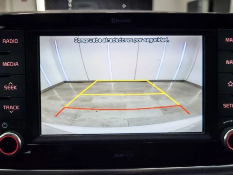 Kia Rio 1.0 T-GDi 88kW (120CV) Drive