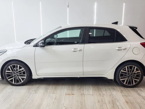 Kia Rio 1.0 T-GDi 88kW (120CV) Drive