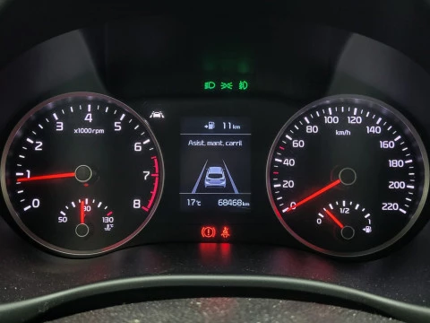 Kia Rio 1.0 T-GDi 88kW (120CV) Drive