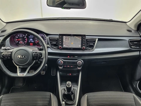 Kia Rio 1.0 T-GDi 88kW (120CV) Drive