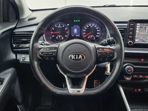 Kia Rio 1.0 T-GDi 88kW (120CV) Drive