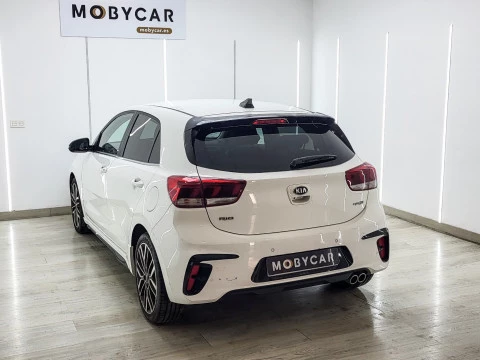 Kia Rio 1.0 T-GDi 88kW (120CV) Drive