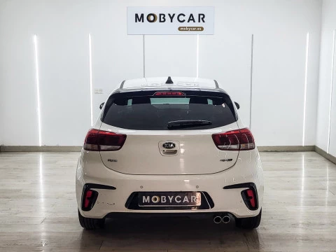 Kia Rio 1.0 T-GDi 88kW (120CV) Drive