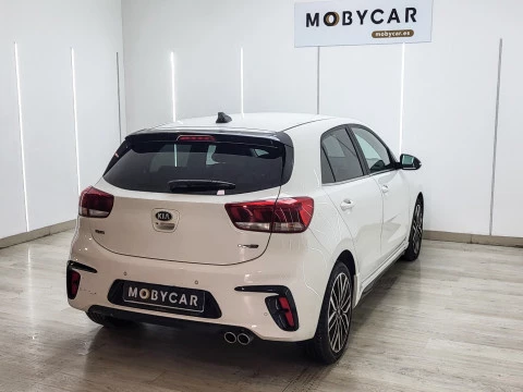 Kia Rio 1.0 T-GDi 88kW (120CV) Drive