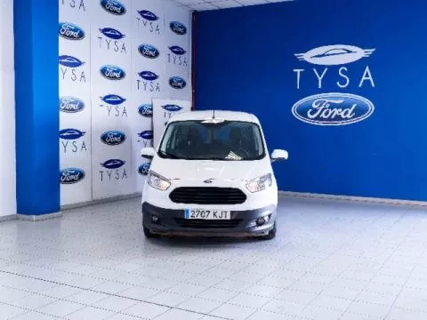 Ford Transit Courier Kombi 1.5 TDCi 71kW Trend Ford Transit Courier Kombi 1.5 TDCi 71kW Trend