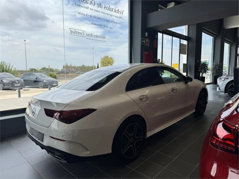 Mercedes-Benz CLA 200 D DCT