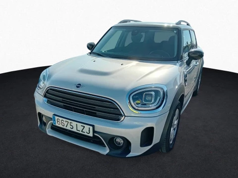 MINI Countryman Cooper D