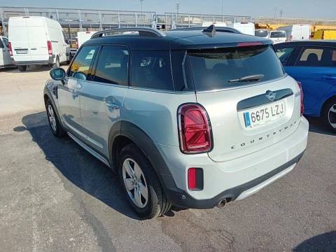 MINI Countryman Cooper D