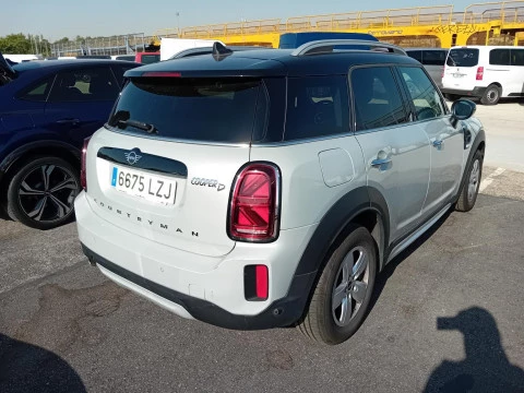 MINI Countryman Cooper D