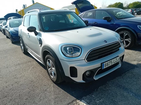 MINI Countryman Cooper D