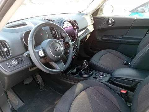 MINI Countryman Cooper D