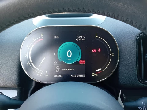 MINI Countryman Cooper D