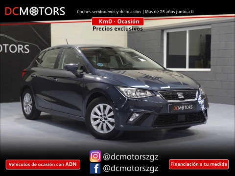 Seat Ibiza 1.0 MPI 59kW (80CV) Style Full Connect