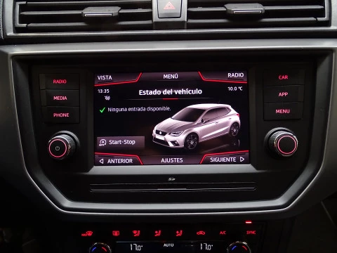 Seat Ibiza 1.0 MPI 59kW (80CV) Style Full Connect