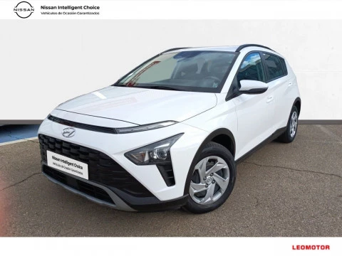 Hyundai Bayon  MHEV Klass 2WD 2023