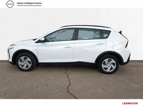 Hyundai Bayon  MHEV Klass 2WD 2023